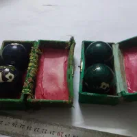 تعدادی وسیله تزعینی