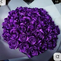 گل روبانی|گل مصنوعی|کرمانشاه, |دیوار