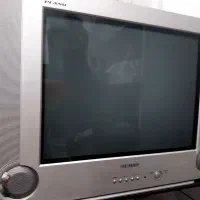 فروش تلوزیون سامسونگ ومیز شیشه ای