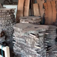 اسلب ،کالباسی گردو|مبلمان خانگی و میز عسلی|کرج, کلاک پایین|دیوار