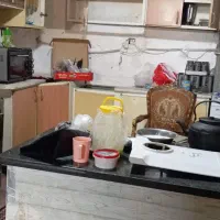 کابینت فلزی|آب‌چکان و نظم‌دهنده ظروف|زاهدان, |دیوار