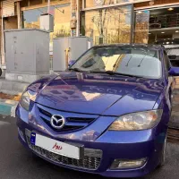 مزدا ۳ مدل ۸۷ تیپ۳|خودرو سواری و وانت|تهران, علم و صنعت|دیوار