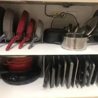 آشپزخونه رو بازسازی کردم و