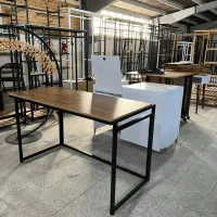 تولید انواع میز های اداری تاشو تحریر|میز تحریر و کامپیوتر|مشهد, نوید|دیوار