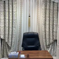 بورس انواع پارچه‌ توری ساده و برجسته جنس ترک