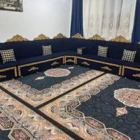 مبل خلیجی|مبلمان خانگی و میز عسلی|اهواز, معین زاده|دیوار