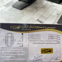 وراکوروز ۲۰۱۱بدون رنگ ونقطه درحد|خودرو سواری و وانت|تهران, جی|دیوار