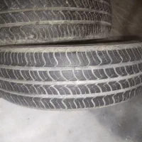 چهارحلقه لاستیک رودستون/175/13/70