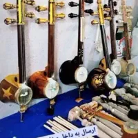 کمانچه طرح جدید حامی عضیمیان