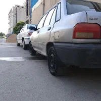 پراید مدل ۸۵