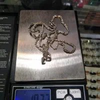 زنجیر کرال نقره