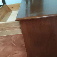 دراور چوبی|جاکفشی، کمد، دراور|محمودآباد, |دیوار