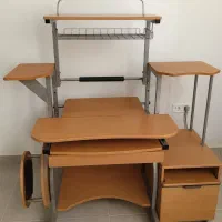 میز کامپیوتر و صندلی