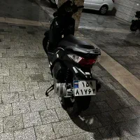 sym sr200|موتورسیکلت|تهران, مهرآباد جنوبی|دیوار