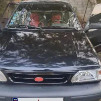 پرایدمشکی۸۵|خودرو سواری و وانت|صومعهسرا, |دیوار