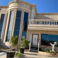 زمین واسکلت ویلایی شهرک مهر ماه