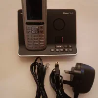 تلفن بی سیم زیمنس گیگاست S795 منشی دار|تلفن رومیزی|کرمانشاه, |دیوار