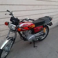 هوندا کویر ۱۲۵ مدل ۹۹