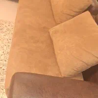 مبل راحتی بسیار سالم و نو