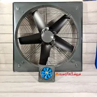 هواکش صنعتی دمنده تهویه قوی کارخانه کارگاه تولیدی|پنکه و تصفیه‌کنندهٔ هوا|تهران, بازار|دیوار