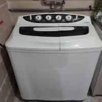 لباسشویی دوقلو