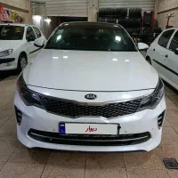 اپتیما 2016 جی تی لاین فول شرکتی|خودرو سواری و وانت|تهران, امانیه|دیوار