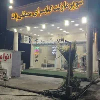 اجاره دوباب مغازه|اجارهٔ مغازه و غرفه|اندیمشک, |دیوار