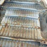 اتاق عقب هایلوکس ۸۳|قطعات یدکی و لوازم جانبی|سیرجان, |دیوار