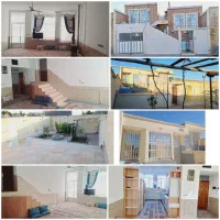 منزل مسکونی شناژ دیواری