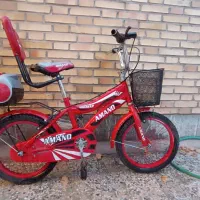 دوچرخه سایز ۱۲|دوچرخه، اسکیت، اسکوتر|رفسنجان, |دیوار