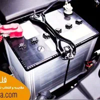 باطری سازی برق خودرو باطریساز سیار در محل