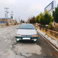 پژو 405 GLX|خودرو سواری و وانت|میاندوآب, |دیوار