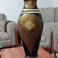 گلدان شیشه ای