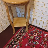 میز چوبی|میز و صندلی غذاخوری|اسدآباد, |دیوار