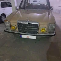 بنز معماری|خودرو کلاسیک|همدان, |دیوار