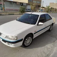 پژو پارس مدل 86 سفید|خودرو سواری و وانت|زابل, |دیوار