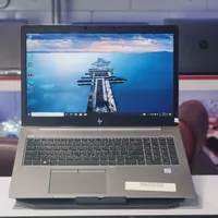 لپتاپ hp مدل zbook 15U G5|رایانه همراه|آبادان, |دیوار