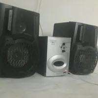 باند اسپپیکر.هیولا. خانگی