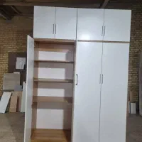 کمد طبقه دار کمد دیواری