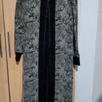 مانتو مجلسی کاملا نو سایز 44و 42