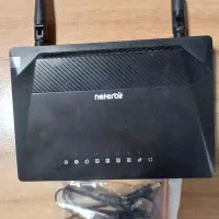 مودم روتر VDSL/ADSL نتربیت مدل Neterbit NSL-224|مودم و تجهیزات شبکه|اهواز, فاز ۲ پادادشهر|دیوار