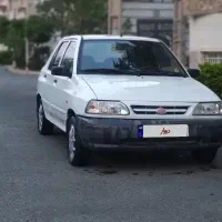 پراید مدل ۹۷ دوگانه