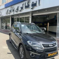 تیگو 5 FL فول مشکی بی رنگ نقد و اقساط
