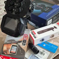 رکوردر زوم h8 (zoom h8)