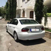 بیامو سری 3 سدان 320i، مدل ۲۰۰۶|خودرو سواری و وانت|تهران, زعفرانیه|دیوار