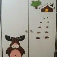 فروش لوازم چوبی اتاق کودک و نوجوان