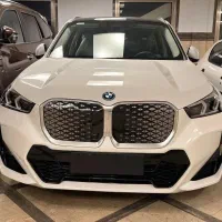 بی ام و ix1 با کیت M سفید مدل 2025 خشک با مدارک|خودرو سواری و وانت|تهران, امانیه|دیوار