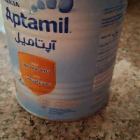 قوطی شیر خشک