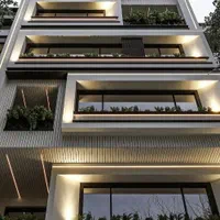 فروش آپارتمان/۲۴۰متر/زمین شهری شمالی/آوان۴