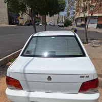 پراید 132 مدل 98 یک گلگیر تعویض
